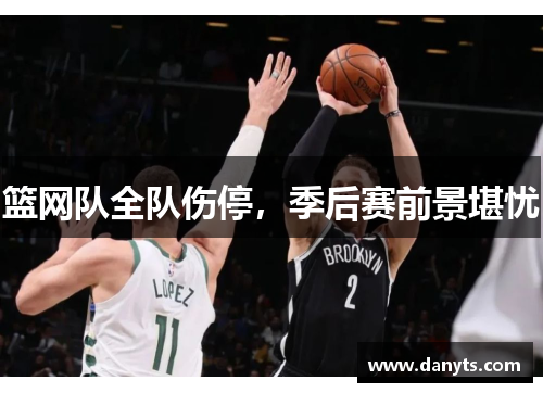 篮网队全队伤停，季后赛前景堪忧