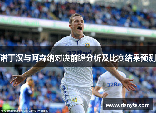 诺丁汉与阿森纳对决前瞻分析及比赛结果预测